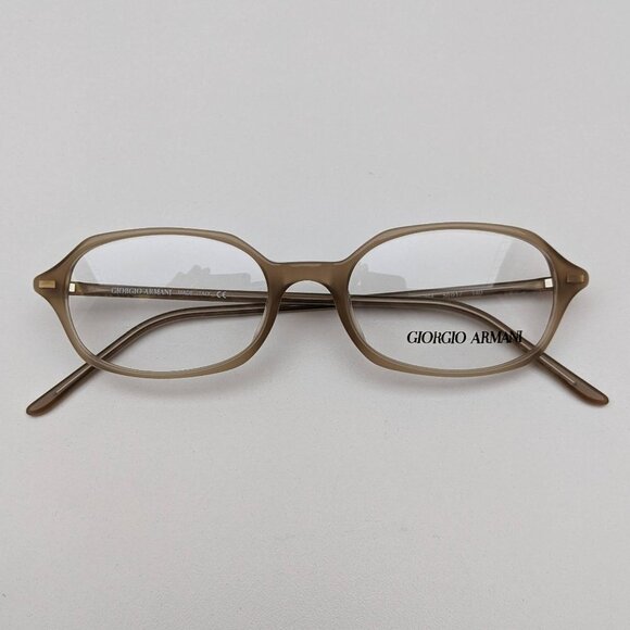 🕶️Giorgio Armani 391 Eyeglasses 50/17 140 /KAD710🕶️ - Picture 1 of 6